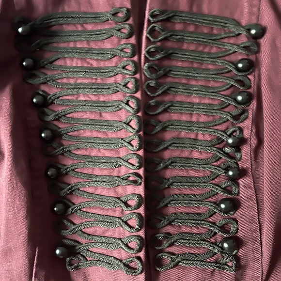 💓Adorable TORRID Victorian style jacket💓 - Picture 3 of 8